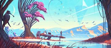 Ilustraci¨®n - No Man's Sky (PC)