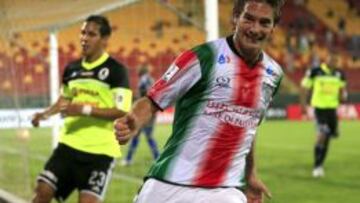 Palestino derrot&oacute; a Zamora y qued&oacute; con opciones de avanzar en la Copa Libertadores. 