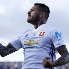 La U vence a Iquique y suma sus primeros puntos del torneo