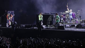 Lollapalooza Chile 2018, Día 2: Red Hot Chili Peppers brilla