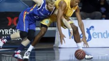 Un David Navarro letal lleva a la segunda victoria andorrana