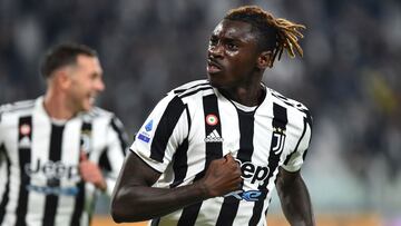 Inter y Juventus juegan uno de los aprtidos más interesantes de la jornada en el estadio Giuseppe Meazza.