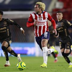 Chivas vs Atlético San Luis: Horario, canal, TV, cómo y dónde ver la Liga MX