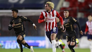 Chivas vs Atlético San Luis: Horario, canal, TV, cómo y dónde ver la Liga MX