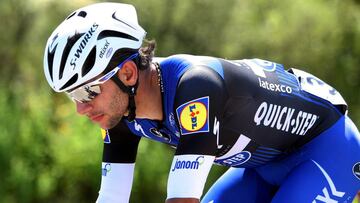 Cinco colombianos correrán el centenario del Giro de Italia