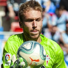 Rubén Blanco estará de dos a tres semanas de baja