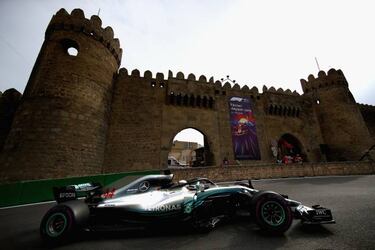 Hamilton needs to be back on pole for the Spanish GP