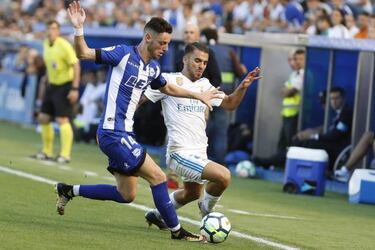 Año nuevo, vida nueva para Asensio, Bale, Ceballos…