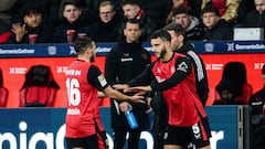 ‘Hermoso’ triunfo de Xabi