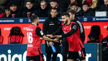 ‘Hermoso’ triunfo de Xabi