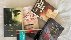 10 thrillers psicológicos con giros inesperados que pondrán a prueba tu mente