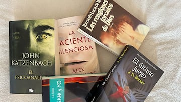 10 thrillers psicológicos con giros inesperados que pondrán a prueba tu mente