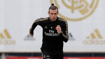 Bale forzar¨¢ y jugar¨¢ el Cl¨¢sico