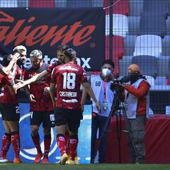 Toluca venció a Mazatlán en la jornada 5 del Guardianes 2021