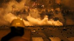 Marcha en Lima hoy, en vivo: paro nacional, protestas y última hora en directo | Toma de Lima