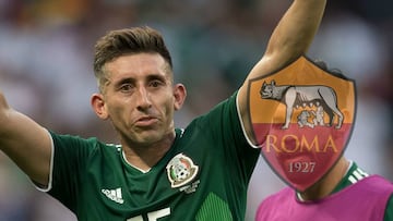 Monchi, el director deportivo de ‘La Loba’, habría hablado con el dueño del equipo para autorizar su contratación en el próximo mercado de fichajes.