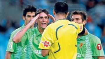 <b>LA REAL, EN SEPTIEMBRE: MALOS RECUERDOS GRANAS.</b> La pasada temporada, también por el mes de septiembre, el Murcia visitó el estadio de Anoeta. El entonces equipo entrenado por Javier Clemente cayó en su visita a Donosti (2-0), en un mal encuentro de los granas.