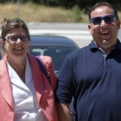 Llagostera, un ascenso fruto del amor: la presidenta y el entrenador están casados
