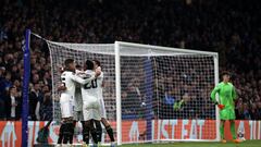 The semi-final statistic that further underlines Real Madrid’s Champions League dominance