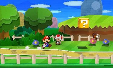 Paper Mario: Sticker Star, Impresiones E3