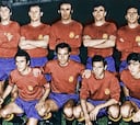 España - URSS en 1971: entre 'Rodris' anda el juego