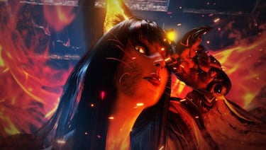 Nioh 2, entre demonios y samuráis