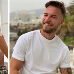 Marta Peñate confiesa que Tony Spina escribió a Ester Expósito y éste le envía un mensaje a la actriz