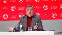 Medina Cantalejo: “Lo que ha pasado es una vergüenza que hay que limpiar”