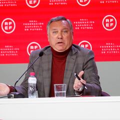 Medina Cantalejo: “Lo que ha pasado es una vergüenza que hay que limpiar”