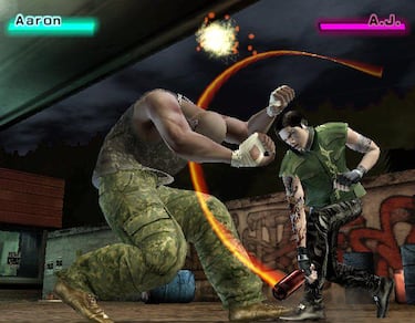 Beats Down: Fists of Vengeance