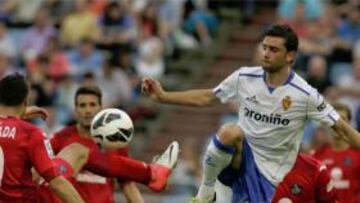 Las expulsiones y un penalti acaban con el Zaragoza