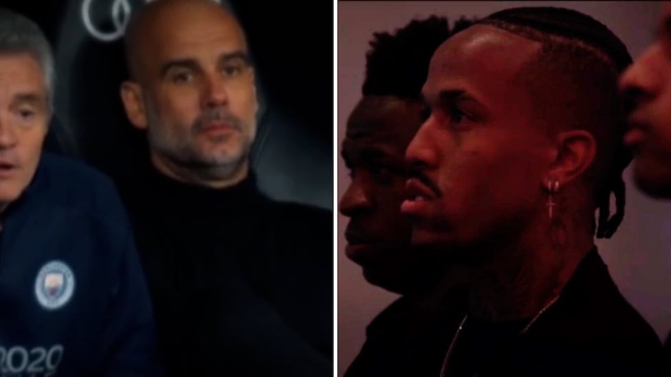 El vídeo motivacional que puso Ancelotti al Madrid antes del City: es apoteósico y el final épico