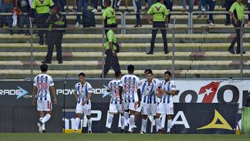 Pachuca suma segundo triunfo al hilo tras vencer a Morelia