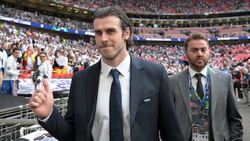 ¡°Bale tiene la oferta sobre la mesa y jugar¨¢ al golf cuando quiera...¡±