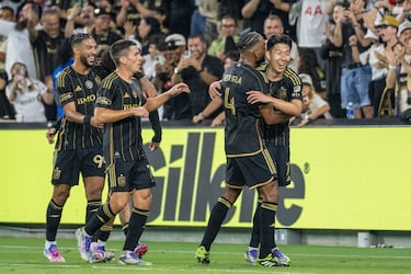 Variación anual: 4% | Liga: MLS | Propietarios: Bennett Rosenthal, Brandon Beck, Larry Berg y Peter Guber | Ingresos: 130 millones de euros.