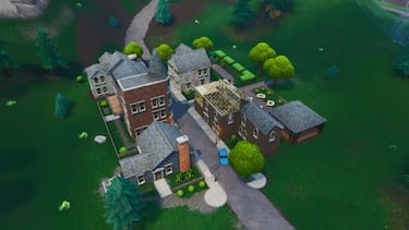 Fortnite - Notas del parche 10.40: Combinados, Zone Wars y Extrarradio Estrellado