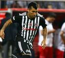Medel sorprende en Turquía: "Bajé seis kilos por el Besiktas"