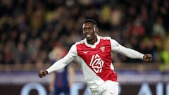 Folarin Balogun makes USMNT history with Champions League goals