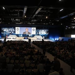 Aprobada la deuda para la reforma del Santiago Bernabéu