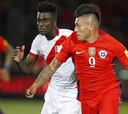 La histórica marca que Perú alcanzará ante la Roja