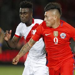 La histórica marca que Perú alcanzará ante la Roja