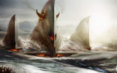 Guild Wars 2 y Eye of the North anunciados oficialmente