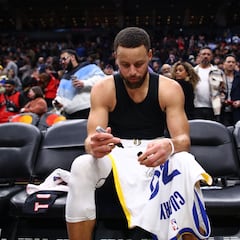 Este es el único jugador con el que Curry volvería a ser campeón con los Warriors, propone Paul Pierce