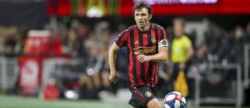 Parkhurst has helped three different clubs to the MLS Cup final, finally winning it last season with Atlanta United.