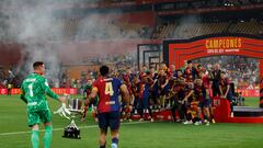 Así reaccionó la prensa mexicana al título del Barcelona en la Copa del Rey