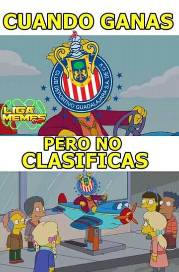 América ganó y Cruz Azul se lleva el bullying de los memes