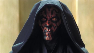 ‘Star Wars’: así sobrevivió Darth Maul cuando Obi-Wan le cortó por la mitad y se despeñó por un agujero
