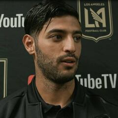 Carlos Vela marcó un golazo, “porque estaba cansado”