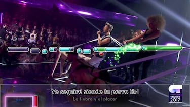 Operación Triunfo ya tiene videojuego oficial para PS4 y Switch