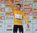 Boasson Hagen se impone en la tercera etapa y es líder